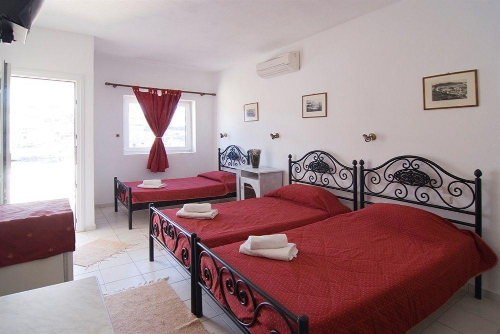 Akrotiraki Hotel Mykonos Town Zimmer foto