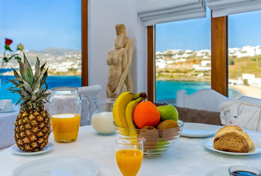 Akrotiraki Hotel Mykonos Town Exterior foto
