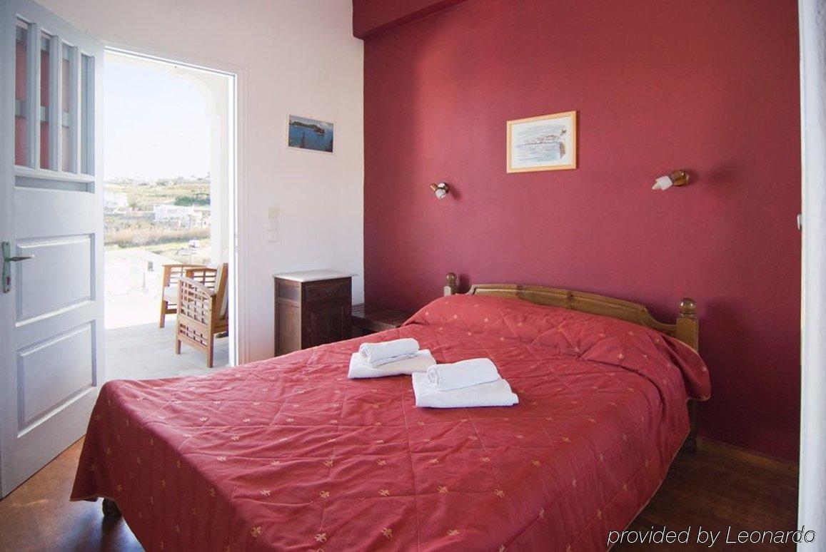 Akrotiraki Hotel Mykonos Town Zimmer foto
