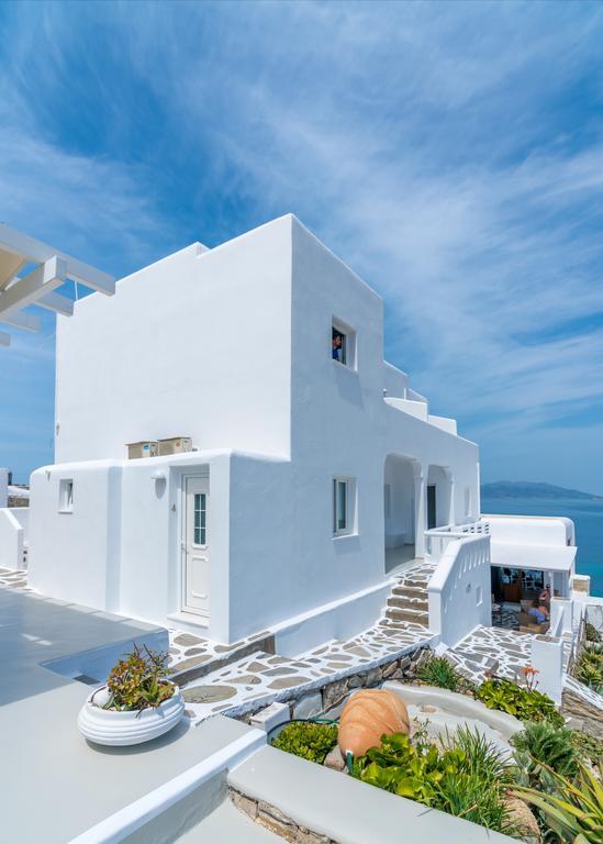 Akrotiraki Hotel Mykonos Town Exterior foto