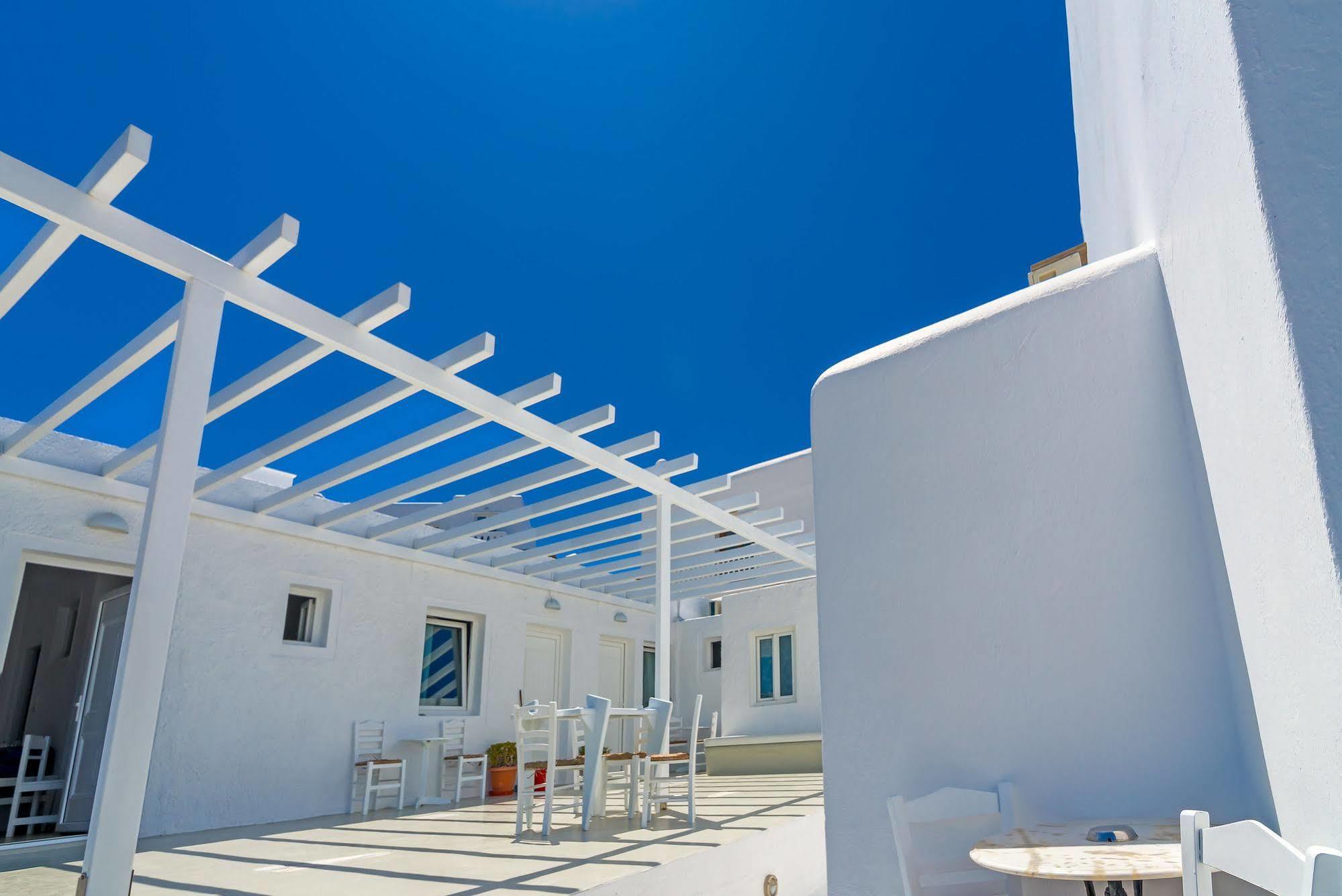 Akrotiraki Hotel Mykonos Town Exterior foto
